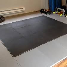 There are several floating floor materials available, but if you want real wood, the best choice is engineered flooring. What Are The Best Interlocking Wrestling Mats Puzzle Jigsaw