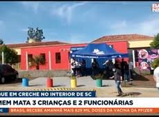 Um homem armado invadiu o centro municipal de educação infantil vila rigoni, localizado no bairro fazendinha, em curitiba, no início da. Wactgchi8nbmhm
