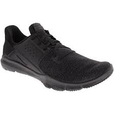 Nike Flex Control 3 Training Shoes Mens Black Anthracite White In 2020 Mens Training Shoes Training Shoes Nike Flex
