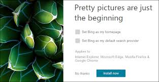 Get certified by completing a course today! How To Get Bing S Daily Photos As Your Wallpaper On Windows 10