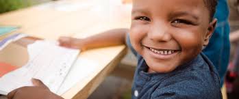 The spark that ignites a child's love of reading