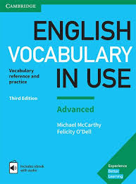 English Vocabulary In Use Pre Intermediate And Intermediate Third Edition English Vocabulary In Use 3rd