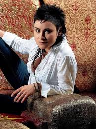 Rsp played folk music, set to czech and polish poetry. Lenka Dusilova Fotka