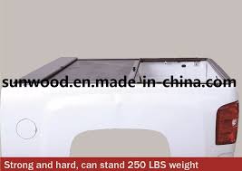 China Retractable Hard Tonneau Cover China Tonneau Cover Hard Tonneau Cover