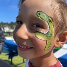 Fiesta Face Paint