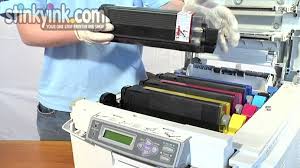 Oki b431d printer driver might stop working with many possible causes. How To Fix Errors With Oki Toner Cartridges Youtube