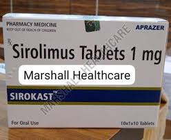 Image result for Sirolimus