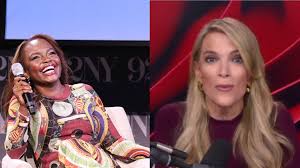 ‘The Megyn Kelly Show’ host Megyn Kelly has mocked former White House press secretary Karine Jean-Pierre’s book remarks about the leftist program The View. | Sky News Australia | Facebook
