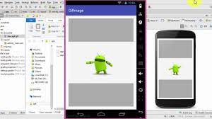 Make Gif Image App In Android Studio Very Easy Youtube