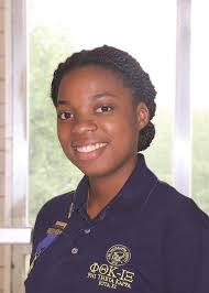 Student news: Union County College student Krystal Nicholas receives Phi  Theta Kappa 2018 Pearson Scholarship