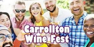 Carrollton Wine Festival - 40+ Types of Wine to Try Included