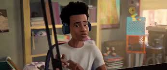 Spider Verse Gifs Get The Best Gif On Giphy High definition and resolution pictures for your desktop. spider verse gifs get the best gif on