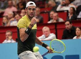 Italy, born in 1996 (25 years old), category: Matteo Berrettini Die Atp Finals Waren Eine Unglaubliche Leistung Tennisnet Com