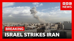 US and Israel launch attack on Iran, as Trump says 'major combat  operations' under way | BBC News