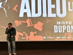 Un bon film albert dupontel à voir. Saint Brieuc Du Monde A Cineland Pour L Avant Premiere D Albert Dupontel Saint Brieuc Maville Com