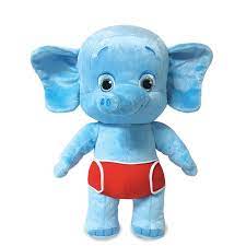 Baby Bailey Plush Animal Plush Toys Snap Toys Baby Plush