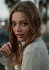 Ivy Sterling-Shepard Fan Casting for You'll be the death of me