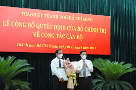 Ông hiện là ủy viên ban chấp hành trung ương đảng cộng sản việt nam khóa xiii, phó bí thư thường trực thành uỷ thành phố hồ chí minh, trưởng đoàn đại biểu quốc hội thành phố hồ chí minh khoá xv. Ong Phan VÄn Mai Giá»¯ Chá»©c Pho Bi ThÆ° ThÆ°á»ng Trá»±c Thanh á»§y Tp Hcm