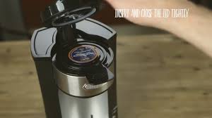 Check spelling or type a new query. Bella Dual Brew Single Serve Coffee Maker Unboxing Video Youtube