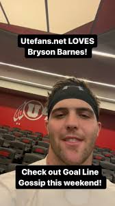 A true Utah man and SC game hero, Bryson Barnes will be