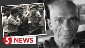 Adam jaafar, or 'prebet adam' who had run eksklusif owh! Mass Shooter Prebet Adam Who Ran Amok In Chow Kit In 80s Dies Youtube