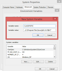Java Path And Java Classpath