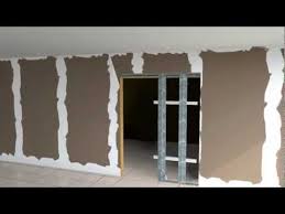 Menuiserie Deco Porte A Galandage Presentation Du Kit De Pose Youtube Mure En 2019 Porte Galandage Cadres De Portes Et Deco Porte