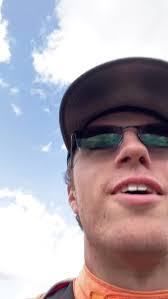 Kyle Crump in the Spotlight at Kalamazoo Speedway Tonight