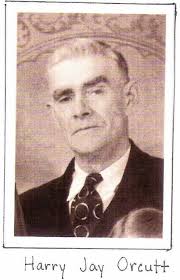 Harry Jay Orcutt (1887-1963)
