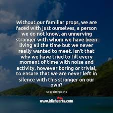 While explicitly defined props are preferred for passing information to a child component, authors of component libraries can't always foresee the contexts in which their components might be used. Without Our Familiar Props We Are Faced With Just Ourselves A Person Idlehearts