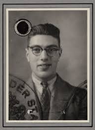 Jules Nathan van Gelder (Rotterdam, 8 november 1918