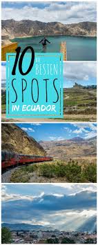 Du suchst nach den wichtigsten ecuador sehenswürdigkeiten? Die 10 Besten Sehenswurdigkeiten In Ecuador Anden Ecuador Reise Ecuador Sudamerika Reise