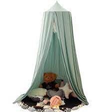 They were a standing sign, customizeded and also consisted of various tiny layout. Baby Children Bed Canopy Green Round Dome Cotton Mosquito Net Reading Room Decorations Nursery Room Decorations Heigh For Baby Children Height 250cm 94 5in Buy Online In Isle Of Man At Isleofman Desertcart Com Productid