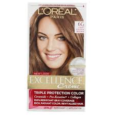 L'Oreal Paris Gray Chic For Gray 10 Sheer Crystal Translucent Color Tone  System