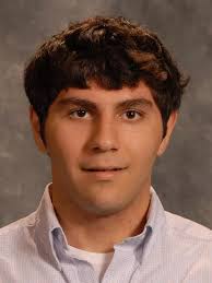 2008-09 Men's Fencing Roster