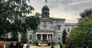 In the qs world university rankings by subject 2019. The Best Law School In Canada 2019 University Magazine