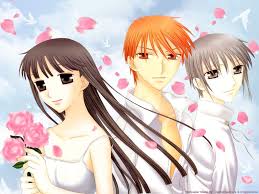 Fruits Basket Wallpaper Always By Your Side Fruits Basket Anime Fruits Basket Manga Anime