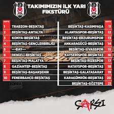 Ve son haftasında i̇zmir'de şampiyonluğa ulaştı. Carsi On Twitter Besiktasimizin 2020 2021 Sezonu Super Lig Fiksturu Vurdugun Gol Olsun Sonu Sampiyonluk Olsun Besiktas
