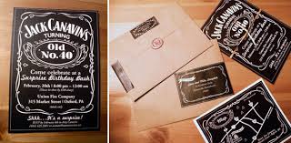 Qttier aged to perfection banner for 50th 60th 70th 80th 90th 100th birthday anniversary party decorations assembled supplies decor favors bunting photo booth props sign (black glitter). Jack Daniel S Inspired 40th Birthday Party Hostess With The Mostess