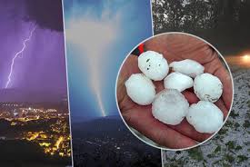 Bourky.cz is tracked by us since april, 2011. Tropy V Cesku V Sobotu Bude Az 35 C A Znovu Uderi Bourky A Kroupy Sledujte Radar Hasicisobe Cz