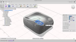 Fusion 360 Sculpt Mode Tutorial 02 Editing 3d Modeling Tutorial Digital Fabrication Fusion