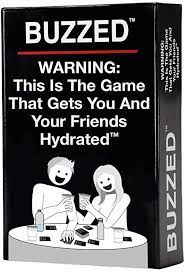 Check spelling or type a new query. Amazon Com Buzzed The Hilarious Party Game That Will Get You Your Friends Hydrated Toys Games