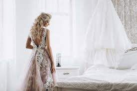 Adding another hue to your dress can take your look from simple to simply gorgeous. How To Embellish A Wedding Dress