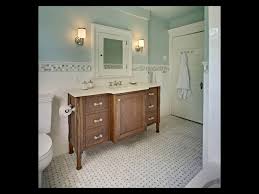Carrara (carrera) basketweave marble mosaic tile is one of the most popular designs for a complete bathroom floor design or as used in an insert pattern on the floor and shower. Bianco Carrara White Marble Basketweave With Grey Dot Honed Mosaic Tile Youtube