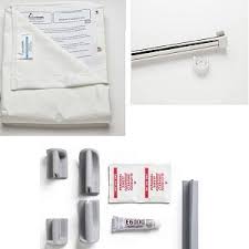 • how to build cement mortar shower curbs (shower dams). 99 Inch Collapsible Shower Threshold Water Dam Bathroom Water Stopper And Shower Barrier Silicone White Accessibility Or Ada Showers Ideal For Wheelchair Accessible Showers Shower Parts Tools Home Improvement Infinitodigital Com Br