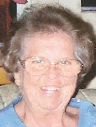 Remembering Shirley Hamlett McCluster