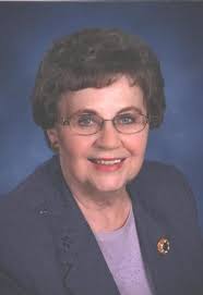 Phyllis Darlene Yount Thompson (1934-2020)