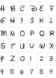 Pin By Dustin David Blankenship On Fonts Disney Font Lettering Lettering Fonts