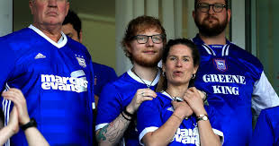During ed's year off, they moved in together and have two cats, dorito and. Did Cherry Seaborn Play Hockey Ed Sheeran S Bride Was An Athlete
