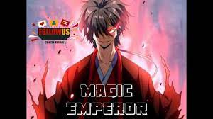 The Steward Demonic Emperor Chapter 421: Assault on Ghost Valley//magic  emperor// - YouTube